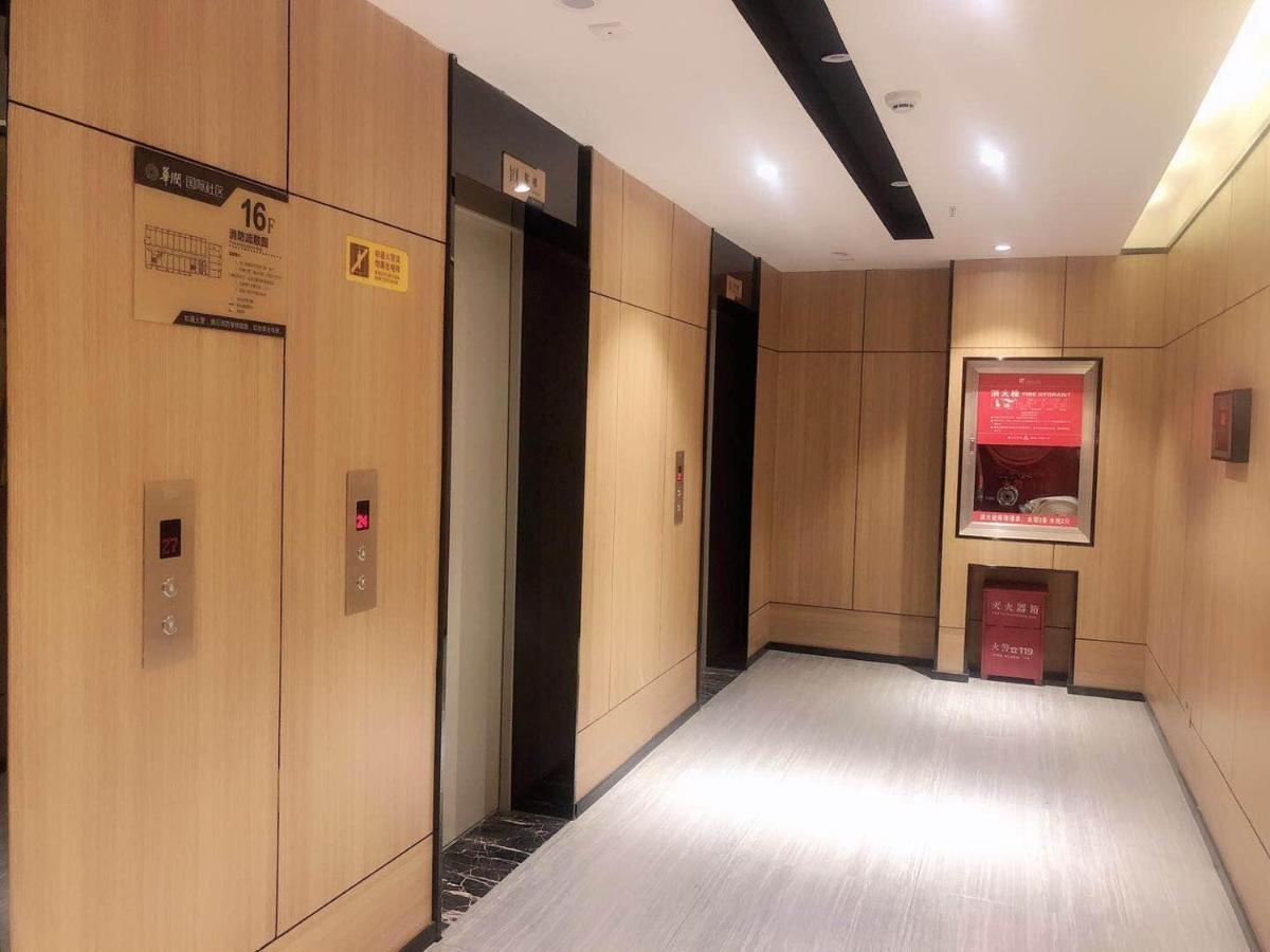 Iu Hotel Guiyang Olympic Sports Center China Resources Vientiane Exterior foto