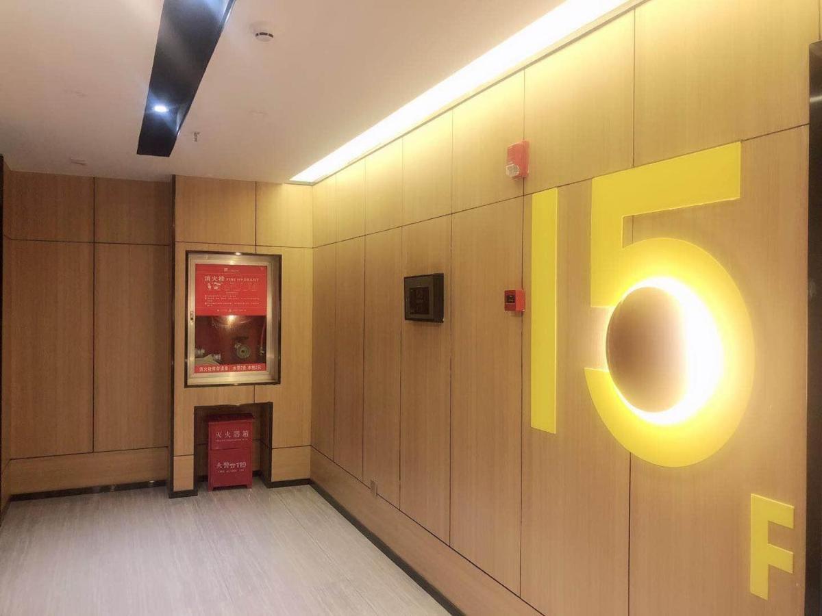 Iu Hotel Guiyang Olympic Sports Center China Resources Vientiane Exterior foto